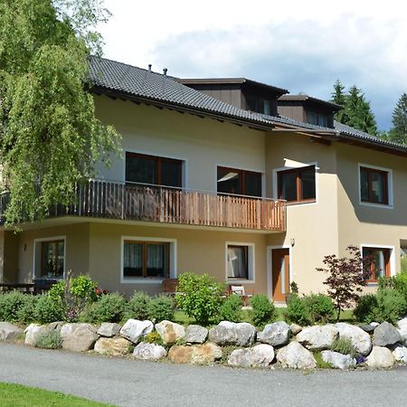 Villa Rauterhof Hermagor-Pressegger See Exterior foto