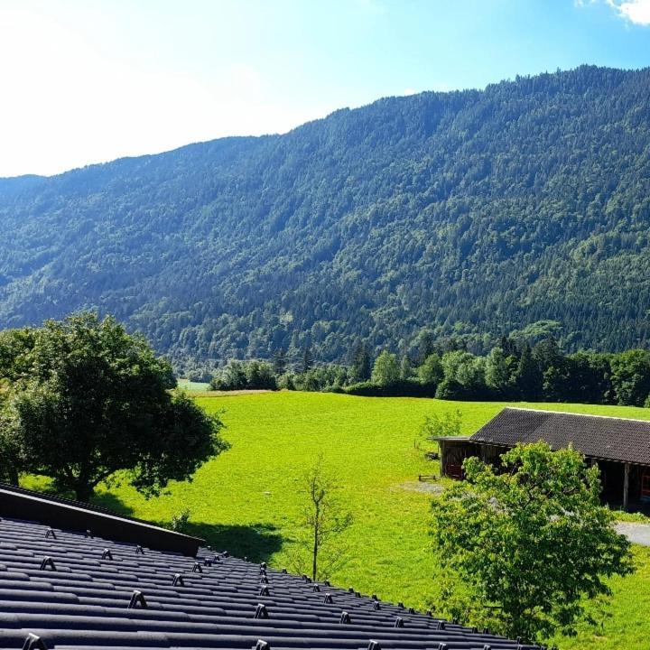 Villa Rauterhof Hermagor-Pressegger See Habitación foto