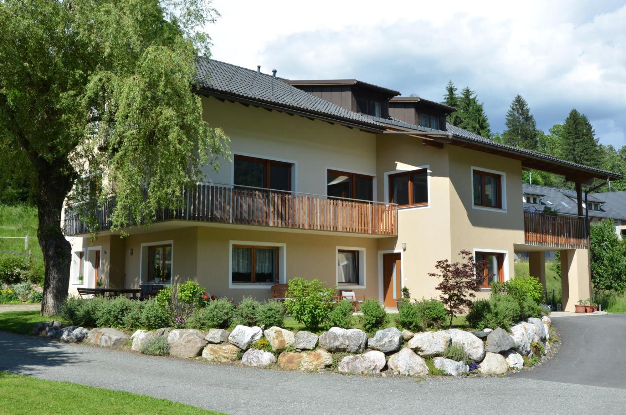 Villa Rauterhof Hermagor-Pressegger See Exterior foto